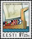 1st Baltic Sea Games 1993 - Tallinn