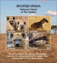 National Animal of Gambia: Spotted Hyena