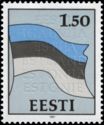 Flag of Estonia