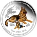 2 Dollars (Year of the Dog Perth ANDA Money Expo Special)