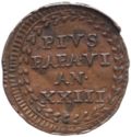 ½ Baiocchi (Pius VI)