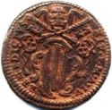 ½ Baiocchi (Mezzo. Benedict XIV. No date)