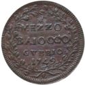 ½ Baiocchi (Mezzo. Benedict XIV)
