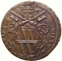 1 Baiocco (Clement XII)