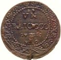 1 Baiocco (Clement XII)