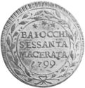 5 Baiocchi (Pius VI)