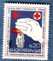 Red Cross (Week Against Tuberculosis)