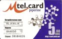 Mtel.card - Piperine