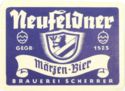 Neufeldner Märzenbier