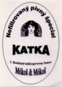 Katka pivny special