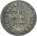 6 Baiocchi (Muraiola. Pius VI)