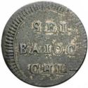 6 Baiocchi (Muraiola. Pius VI)