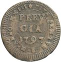 8 Baiocchi (Muraiola. Pius VI. P.M.ANNO)