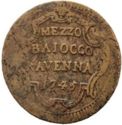 ½ Baiocchi (Benedict XIV)