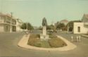 Bissau downtown - monument