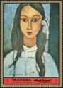 Alice, by Amadeo Modigliani