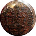 1 Quattrino (Innocent XI. No date)