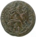 1 Quattrino (Clement XI. No date)