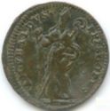 1 Quattrino (Clement XI. No date)