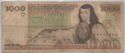 1,000 Pesos