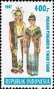 Wedding Costumes- East Timor