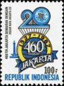 Jakarta and Jakarta Fair