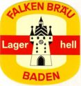 Falkenbräu Lager hell