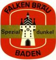 Falkenbräu Spezial dunkel