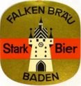 Falkenbräu Stark Bier