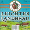 Leichtes Landbräu