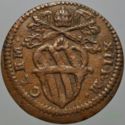 1 Quattrino (Clement XII. No date)