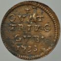 1 Quattrino (Clement XII. No date)