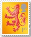 Scotland - Scottish Lion