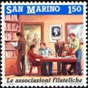 Philatelic associations