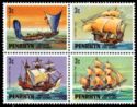 Ancient Sailing Ships