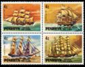 Sailing Ships 1787-1861