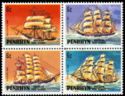 Sailing Ships 1863-1886