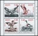 Joint Issue of Baltic States - Birds of the Baltic