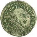 2 Bolognini (Innocent XII. No date)