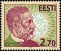 Death Centenary of Louis Pasteur (1822-1895)