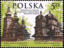 Wooden Churches in Polish and Ukrainian Carpathian Region