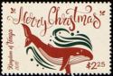 Merry Christmas - Whale
