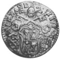 20 Bolognini (Alexander VII)