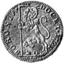 20 Bolognini (Lira. Innocent XIII)