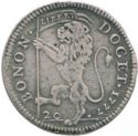 20 Bolognini (Lira. Pius VI)