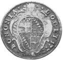 30 Bolognini (Testone. Pius VI)