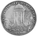 30 Bolognini (Testone. Pius VI)