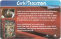 Video Futur carte 15 Locations - Le Roi Arthur