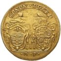 2 D'oro (60 Paoli. Pius VI)
