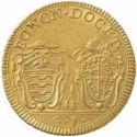 2 D'oro (60 Paoli. Pius VI)
